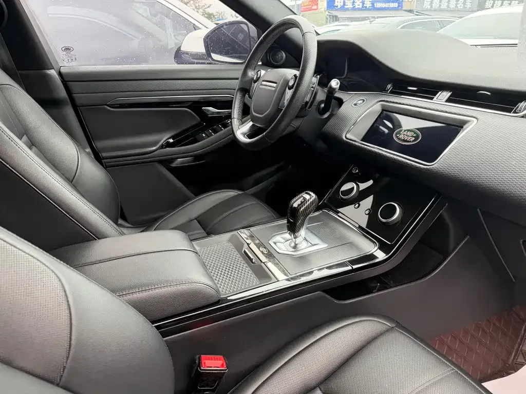 Land Rover Evoque — фото 9