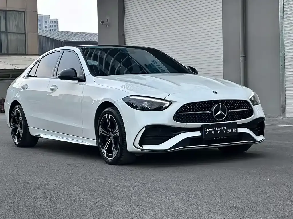 Mercedes-Benz C-Class — фото 4