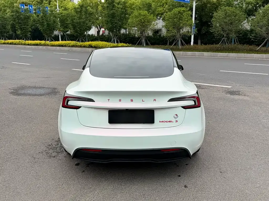 Tesla Model 3 — фото 7