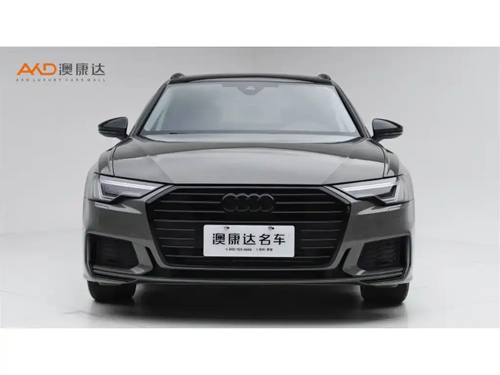 Audi A6 (Import) — фото 2