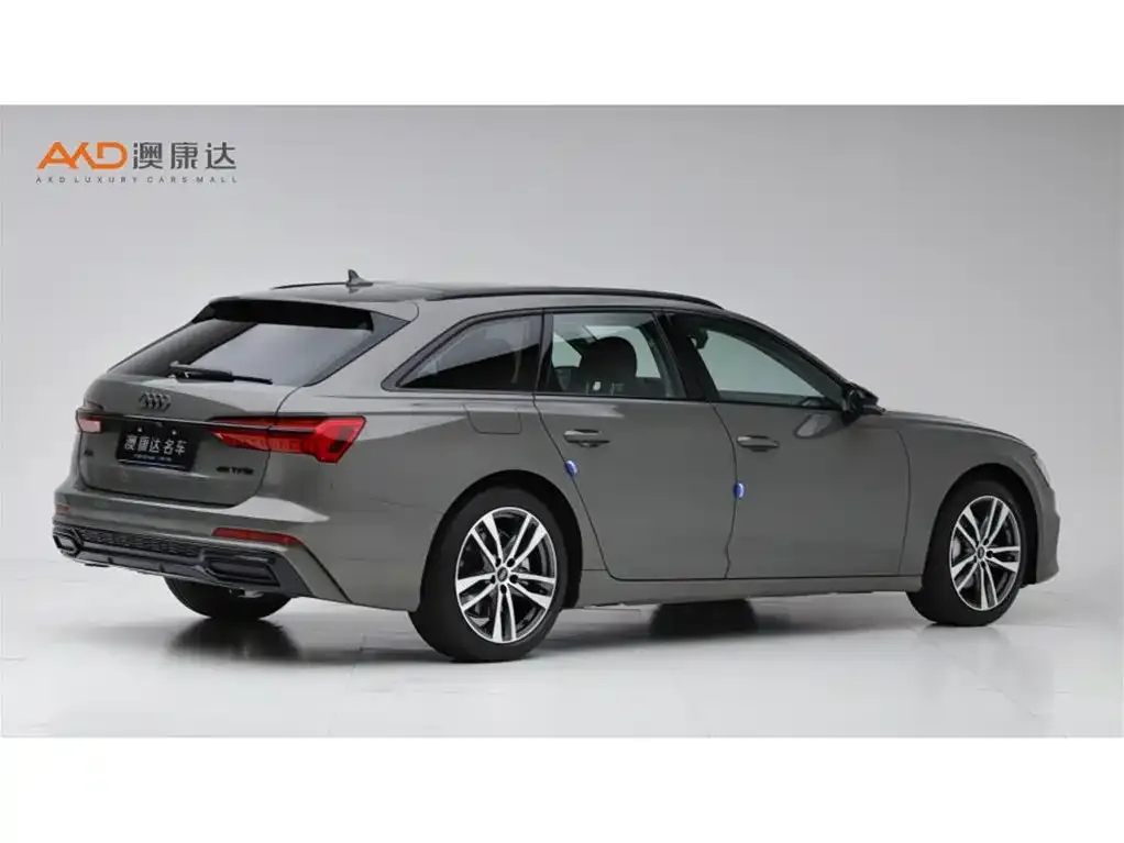 Audi A6 (Import) — фото 4