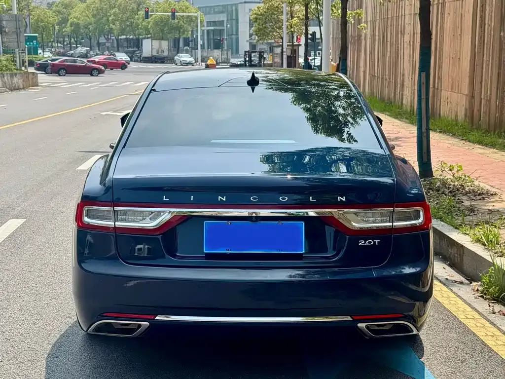 Lincoln Continental — фото 3