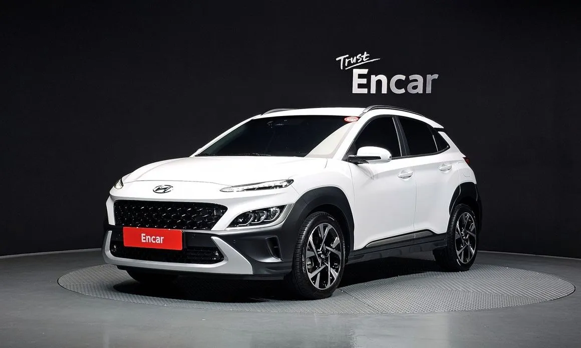 Hyundai Kona — фото 1