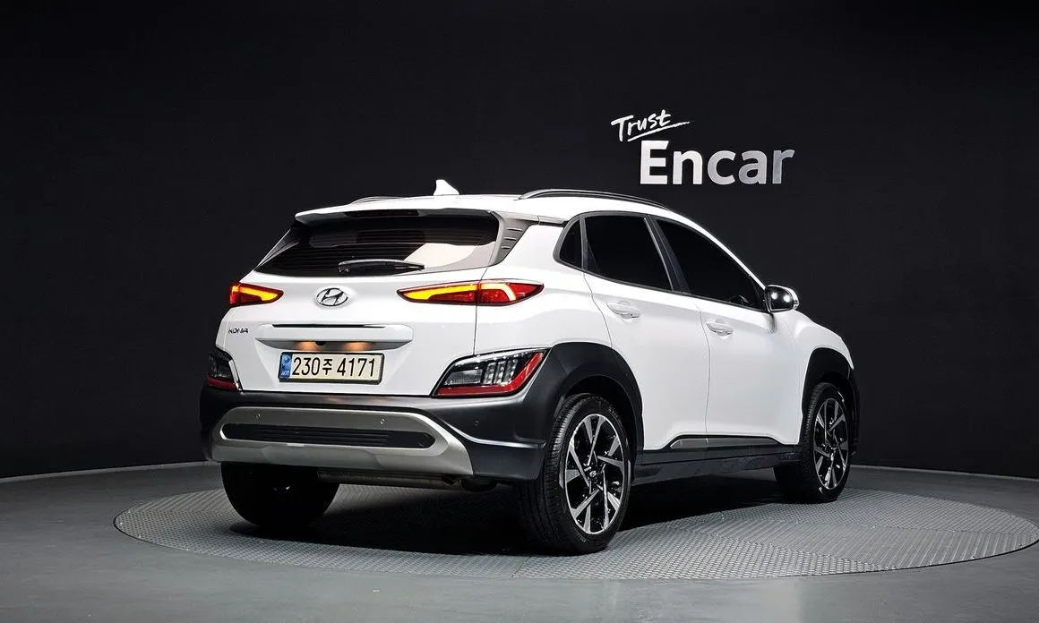 Hyundai Kona — фото 6