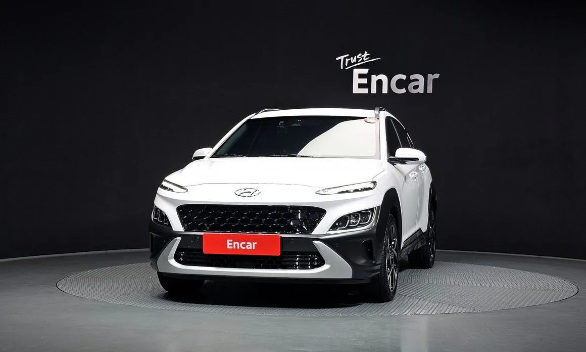 Hyundai Kona — фото 3