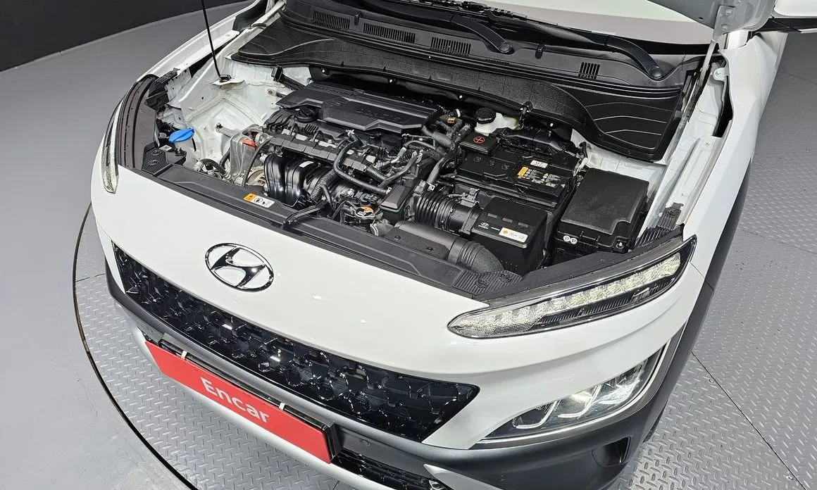 Hyundai Kona — фото 10