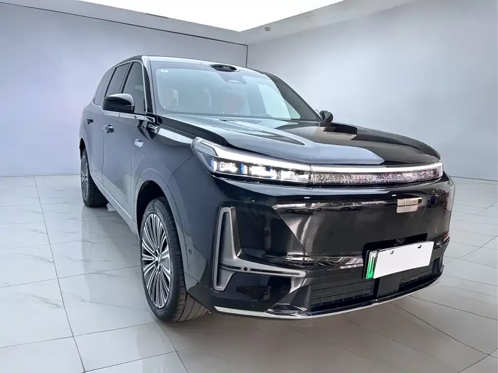 Geely Galaxy M9 — фото 3