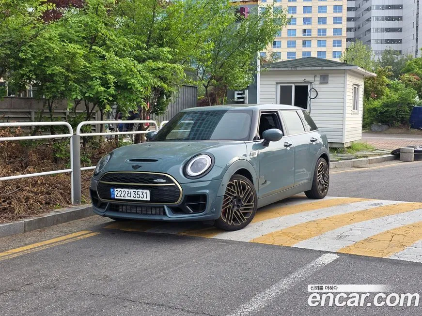 Mini Clubman — фото 1
