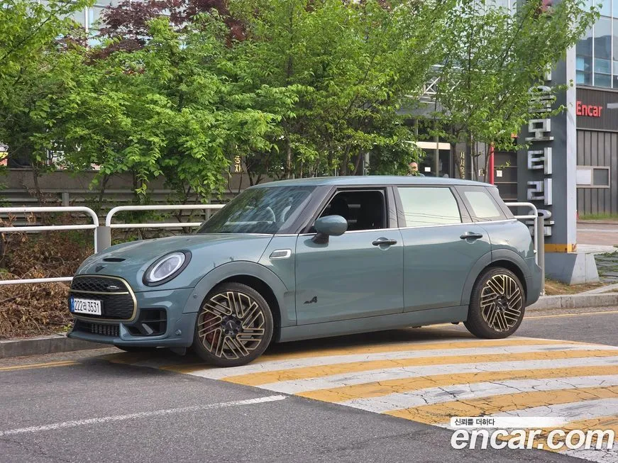 Mini Clubman — фото 10