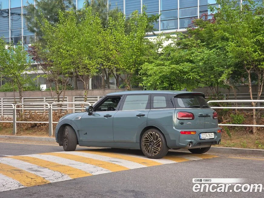 Mini Clubman — фото 9