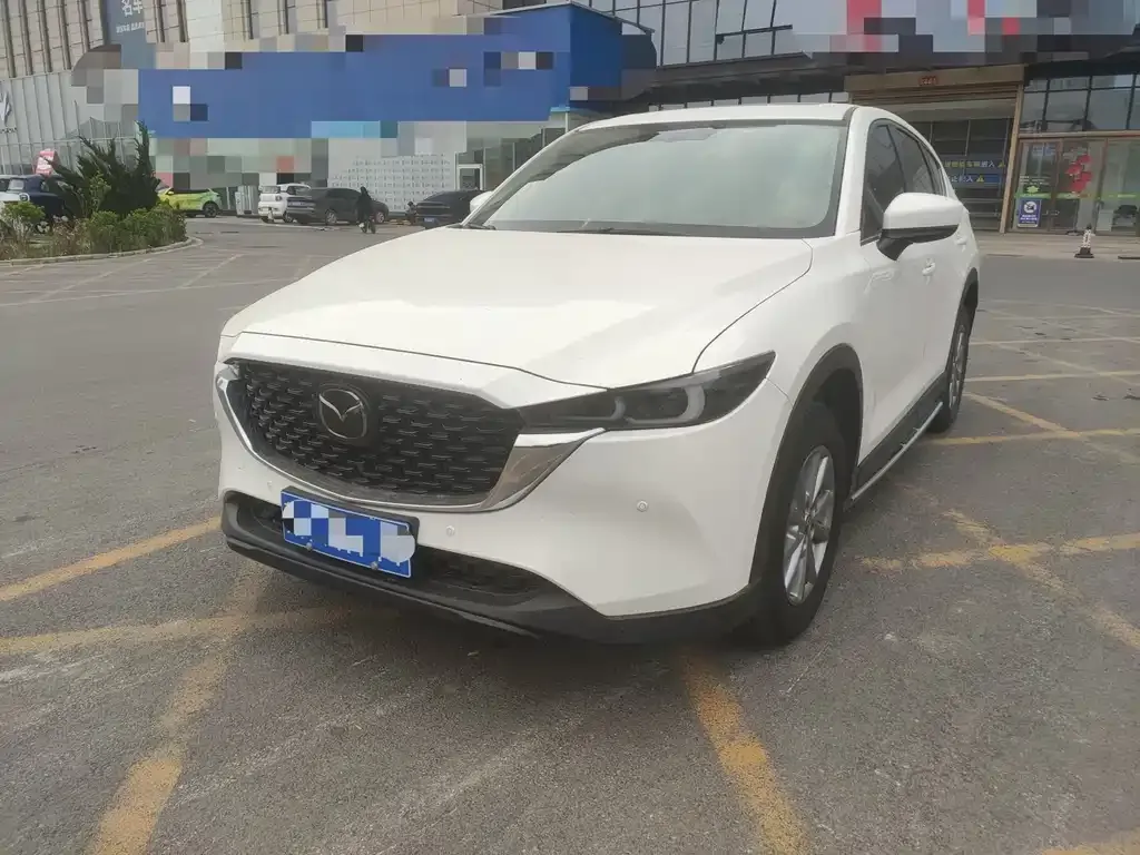 Mazda CX-5 — фото 1