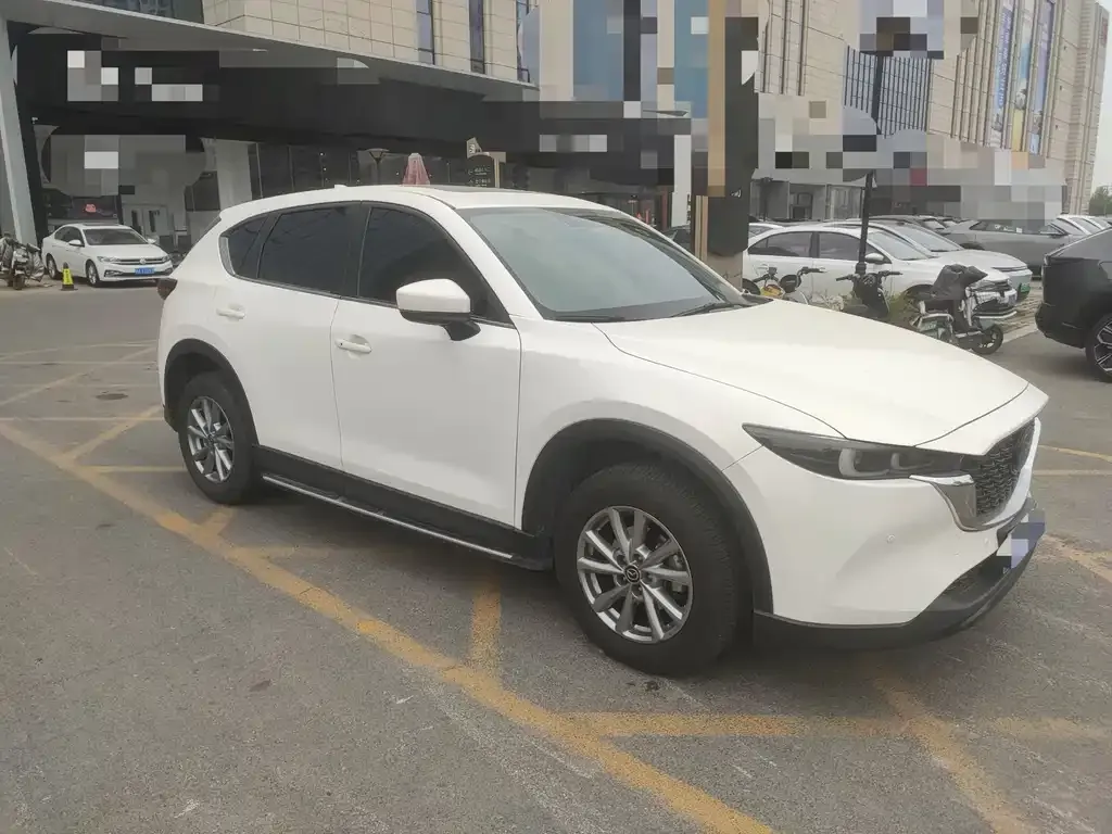 Mazda CX-5 — фото 6