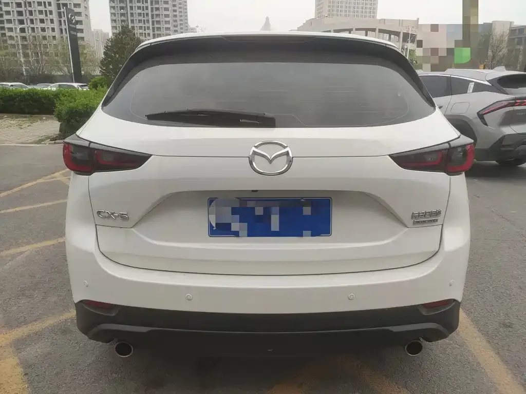 Mazda CX-5 — фото 10