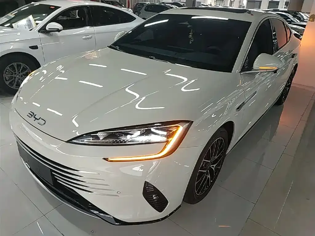 BYD Seal — фото 6