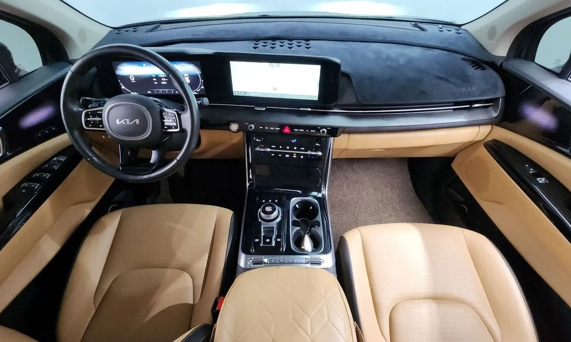 Kia Carnival — фото 10