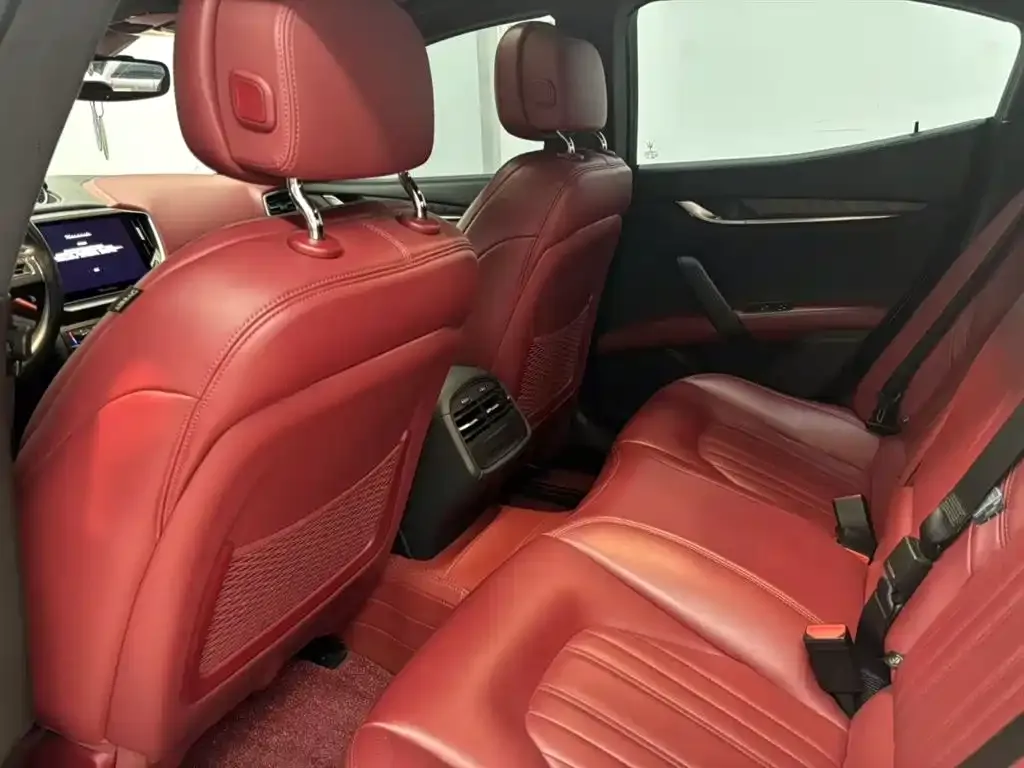 Maserati Ghibli — фото 3