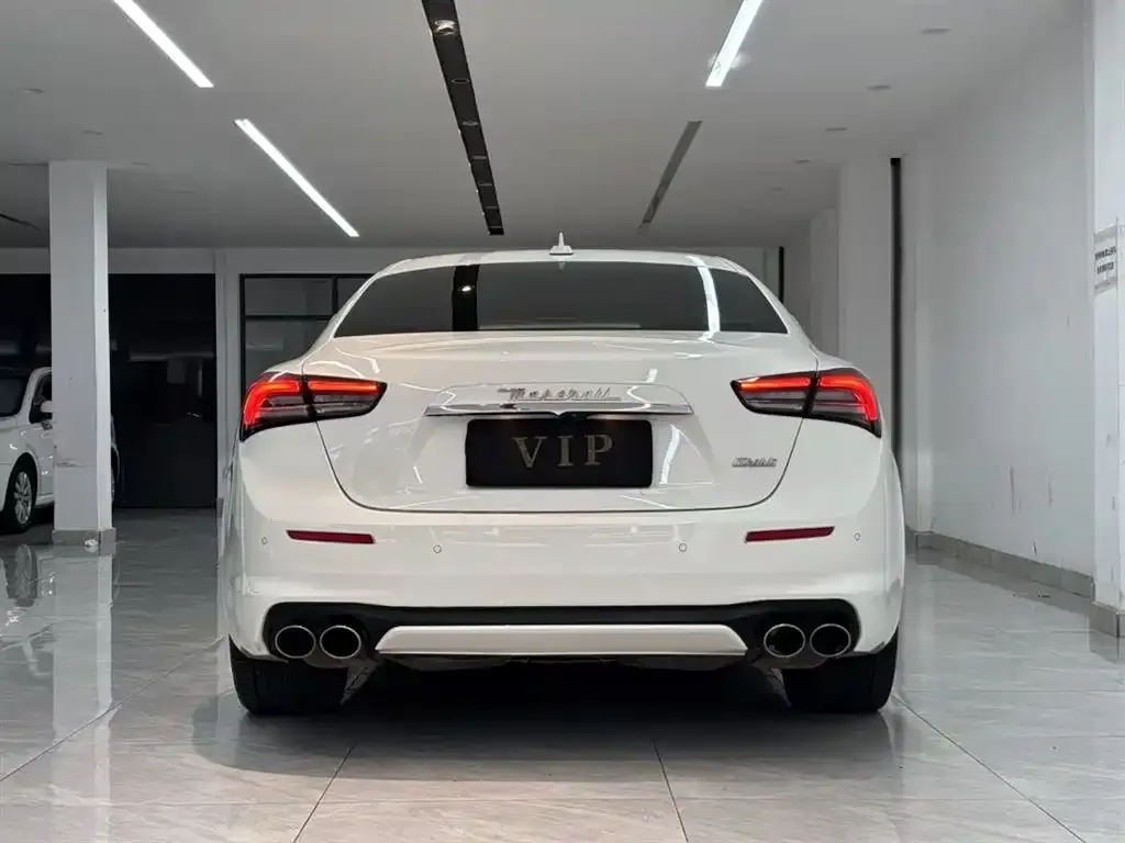 Maserati Ghibli — фото 2