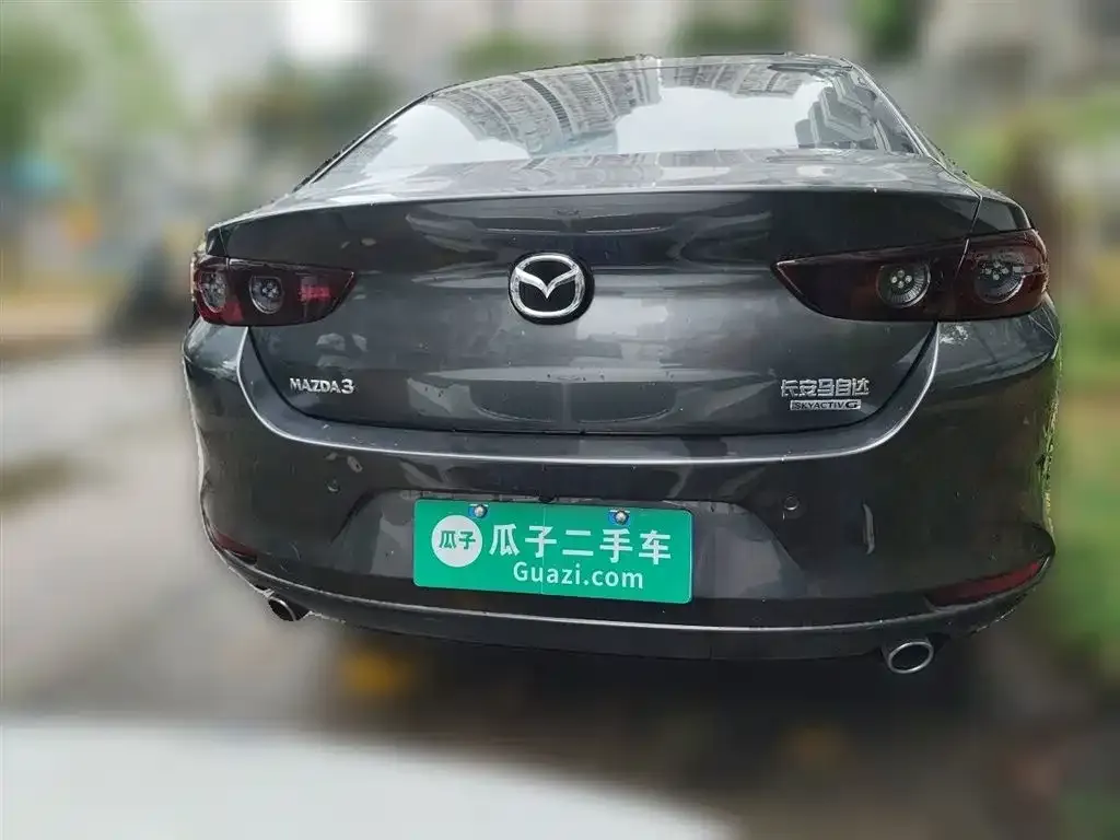 Mazda 3 Axela — фото 10