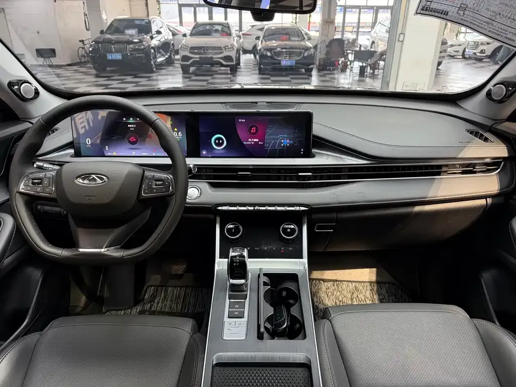 Chery Tiggo 7 PLUS — фото 6