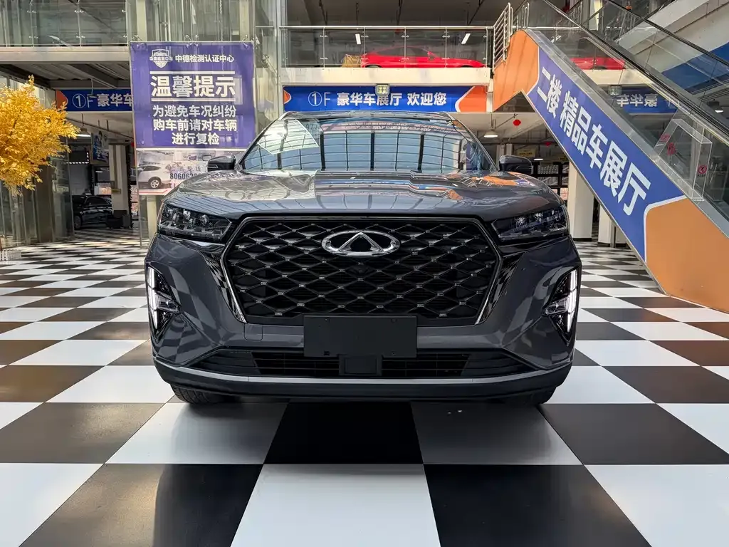 Chery Tiggo 7 PLUS — фото 5