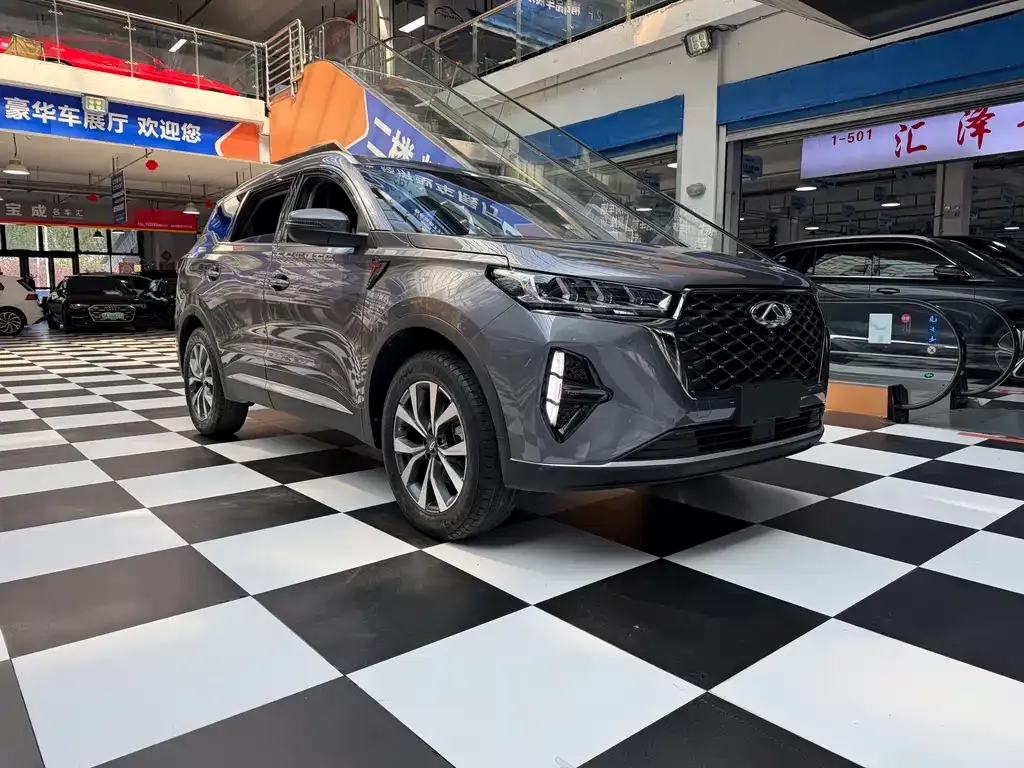 Chery Tiggo 7 PLUS — фото 2