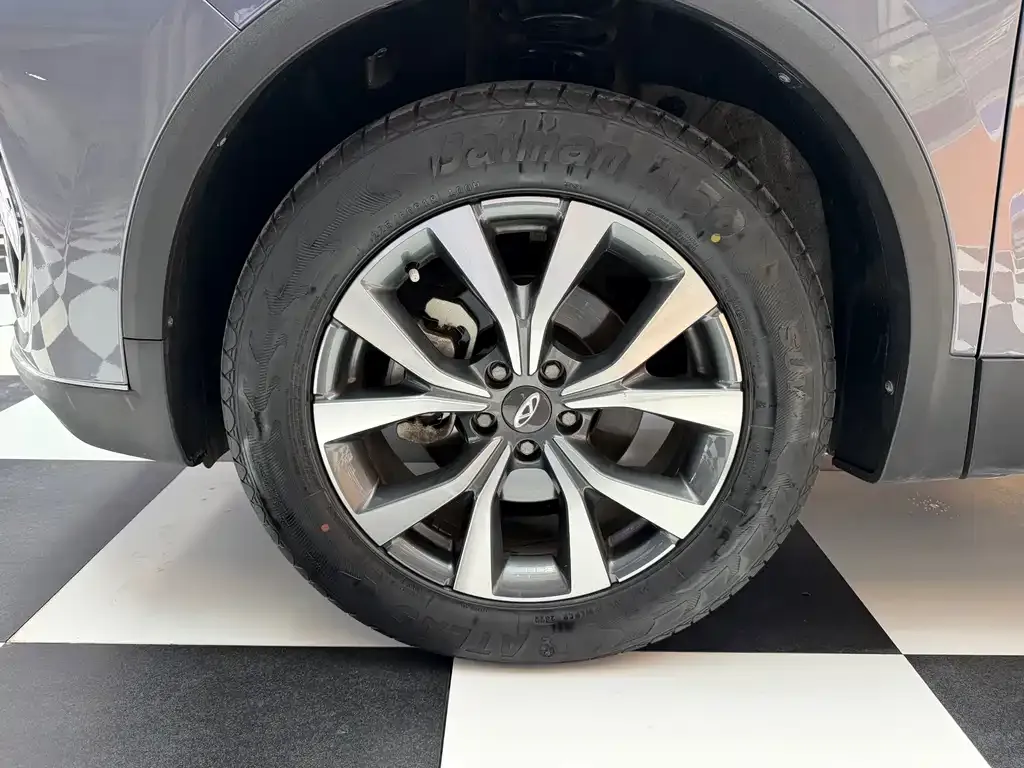 Chery Tiggo 7 PLUS — фото 7