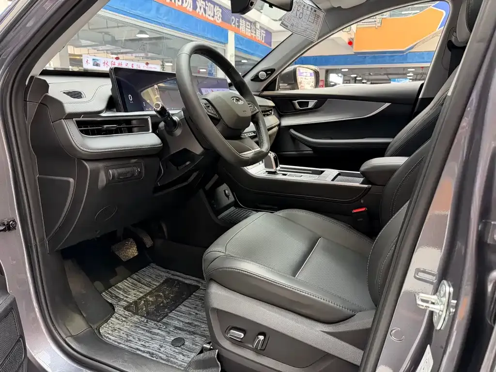 Chery Tiggo 7 PLUS — фото 3