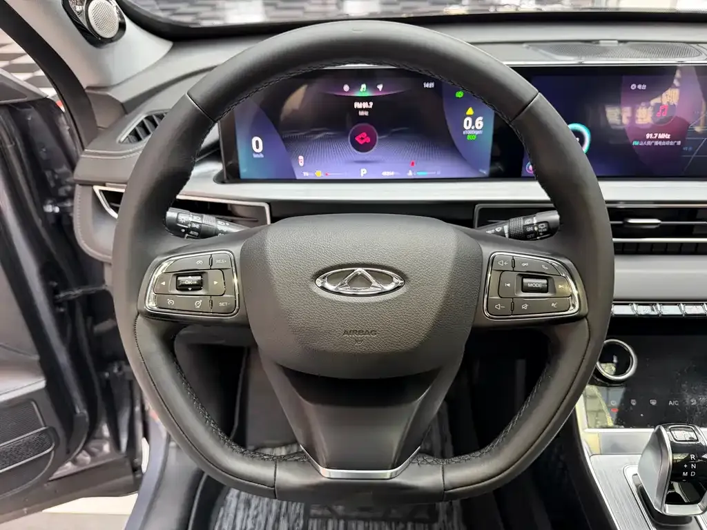 Chery Tiggo 7 PLUS — фото 9