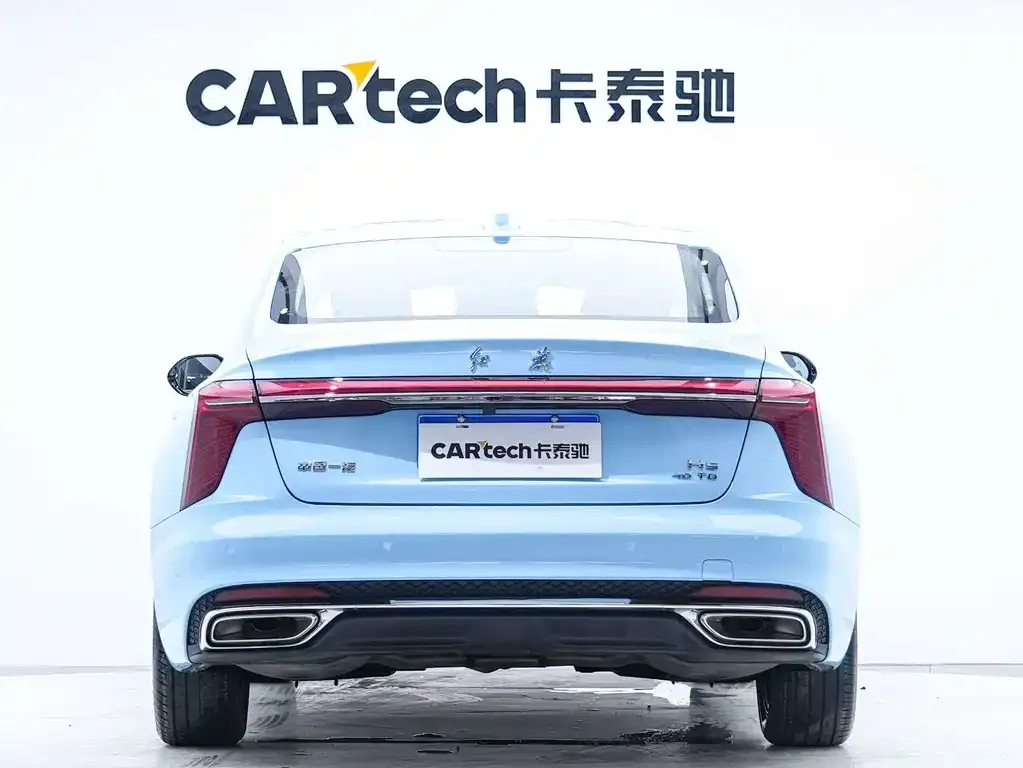 Hongqi H5 — фото 4