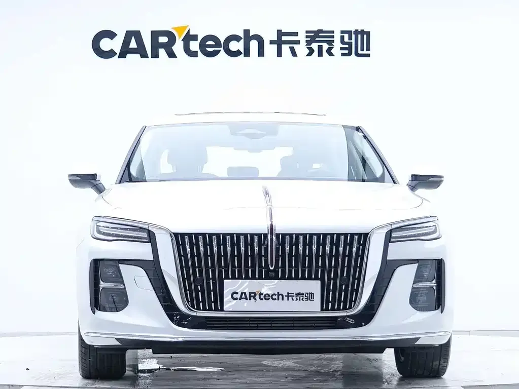 Hongqi H5 — фото 10