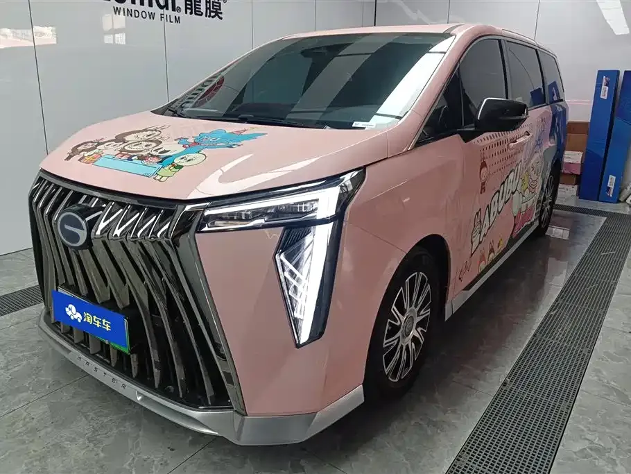 GAC Motor Trumpchi E9 — фото 1
