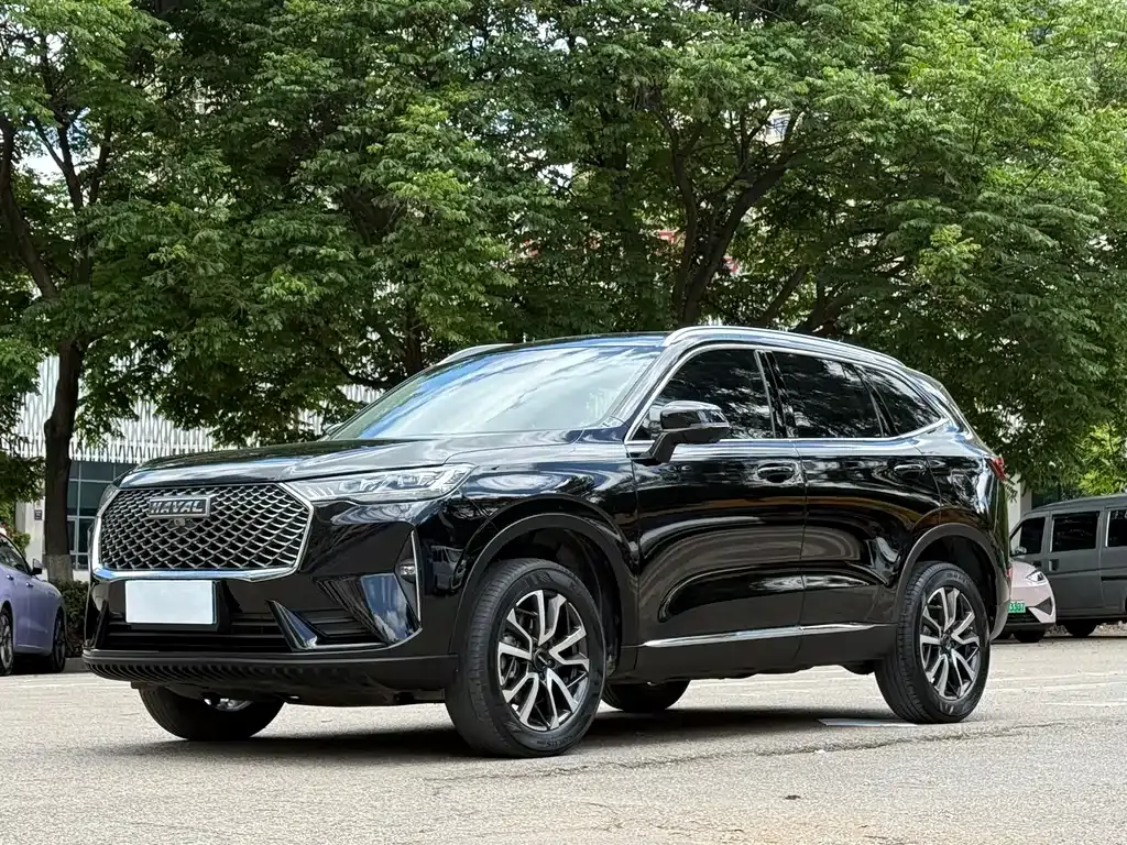 Haval H6 — фото 1