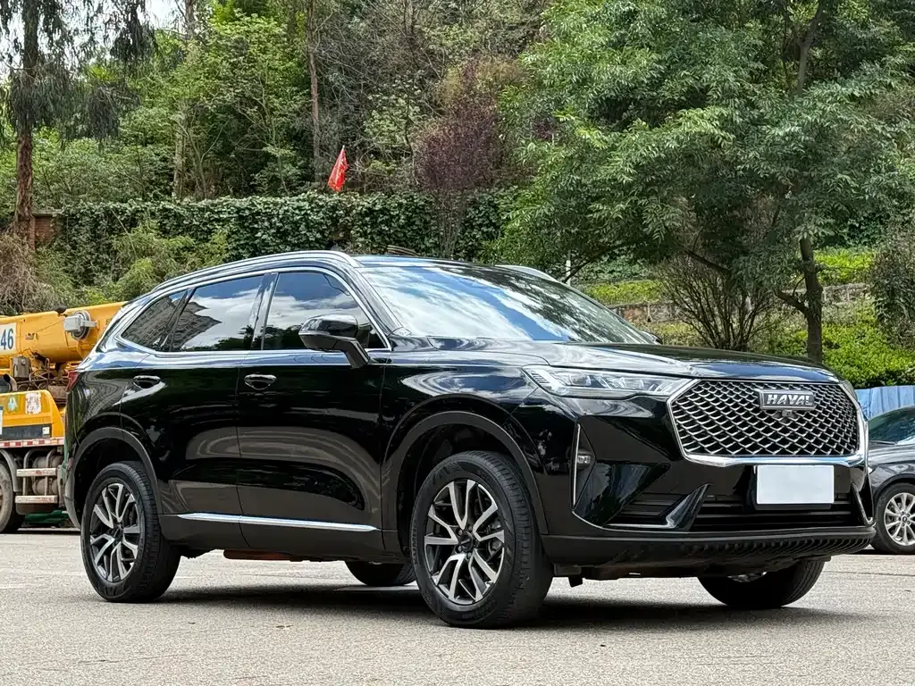 Haval H6 — фото 7