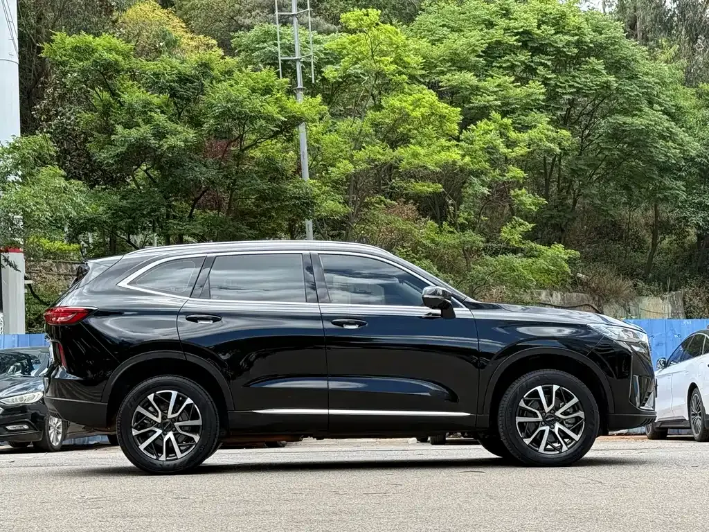Haval H6 — фото 10