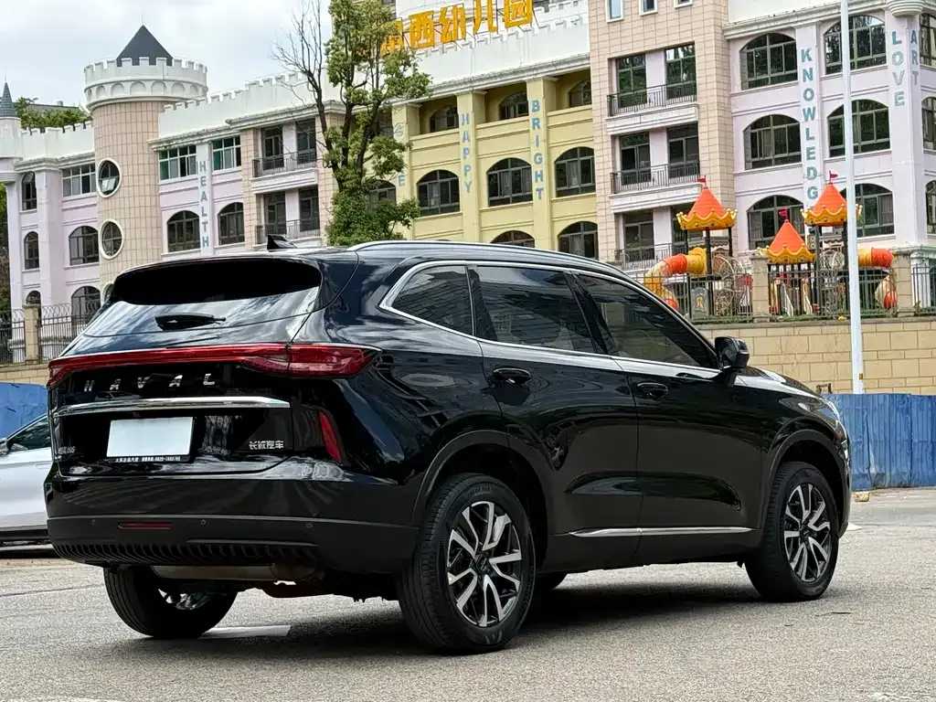 Haval H6 — фото 8