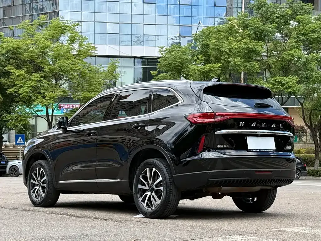 Haval H6 — фото 6