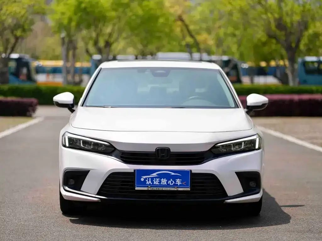 Honda Civic — фото 4