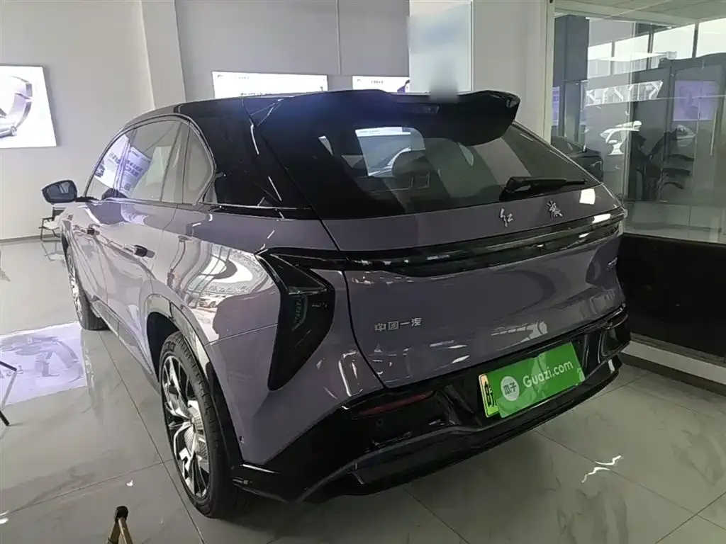 Hongqi Tiangong 08 — фото 10