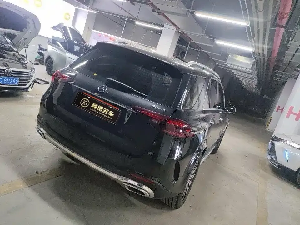 Mercedes-Benz GLE — фото 2