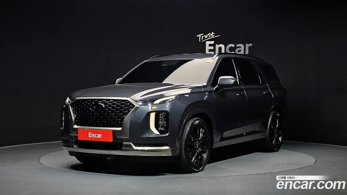 Hyundai Palisade — фото 1