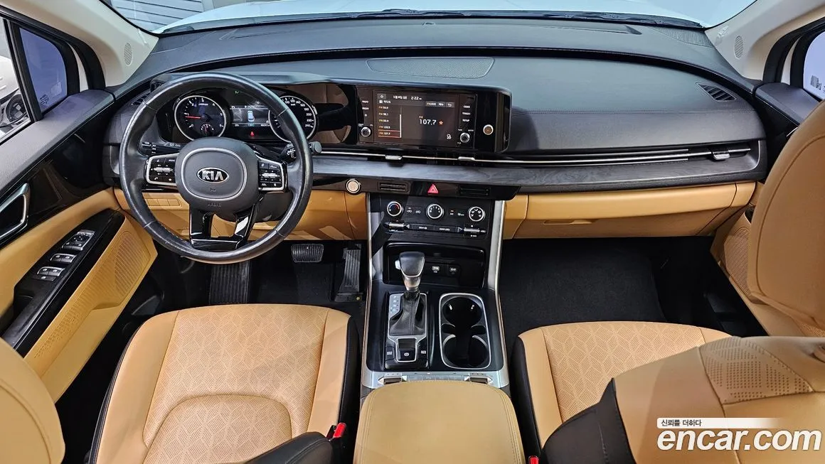 Kia Carnival — фото 10