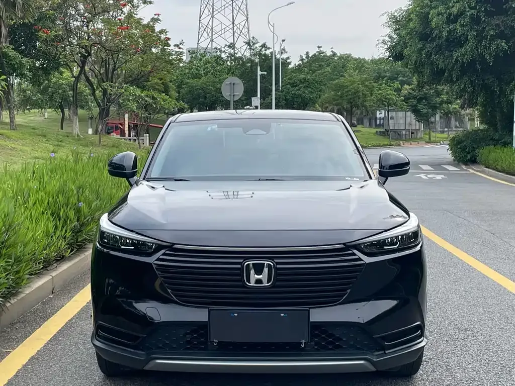Honda Vezel — фото 6
