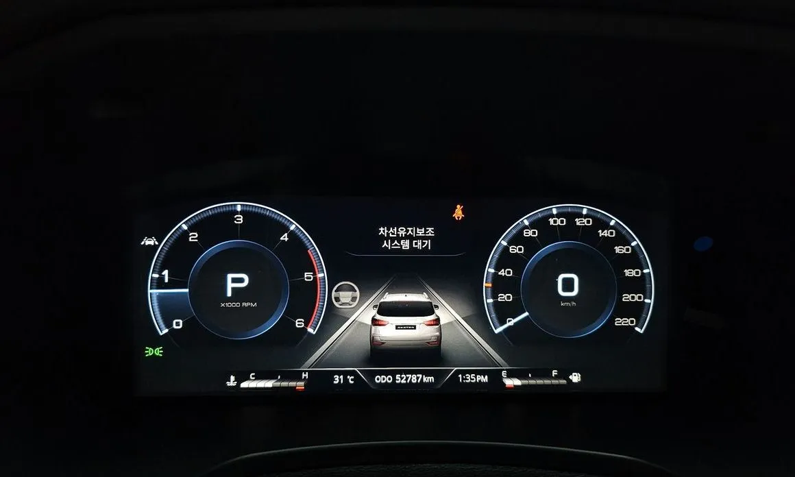 KG Mobility (Ssangyong) Rexton — фото 2