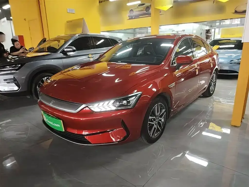 BYD Qin PLUS — фото 1
