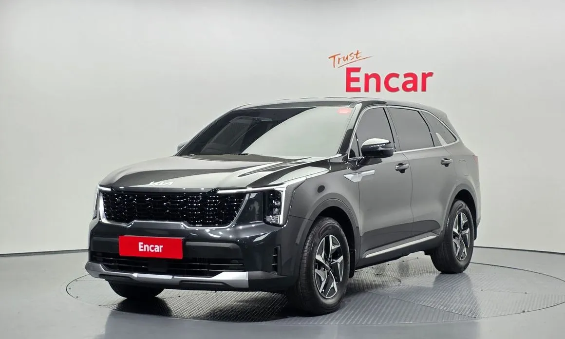 Kia Sorento — фото 1