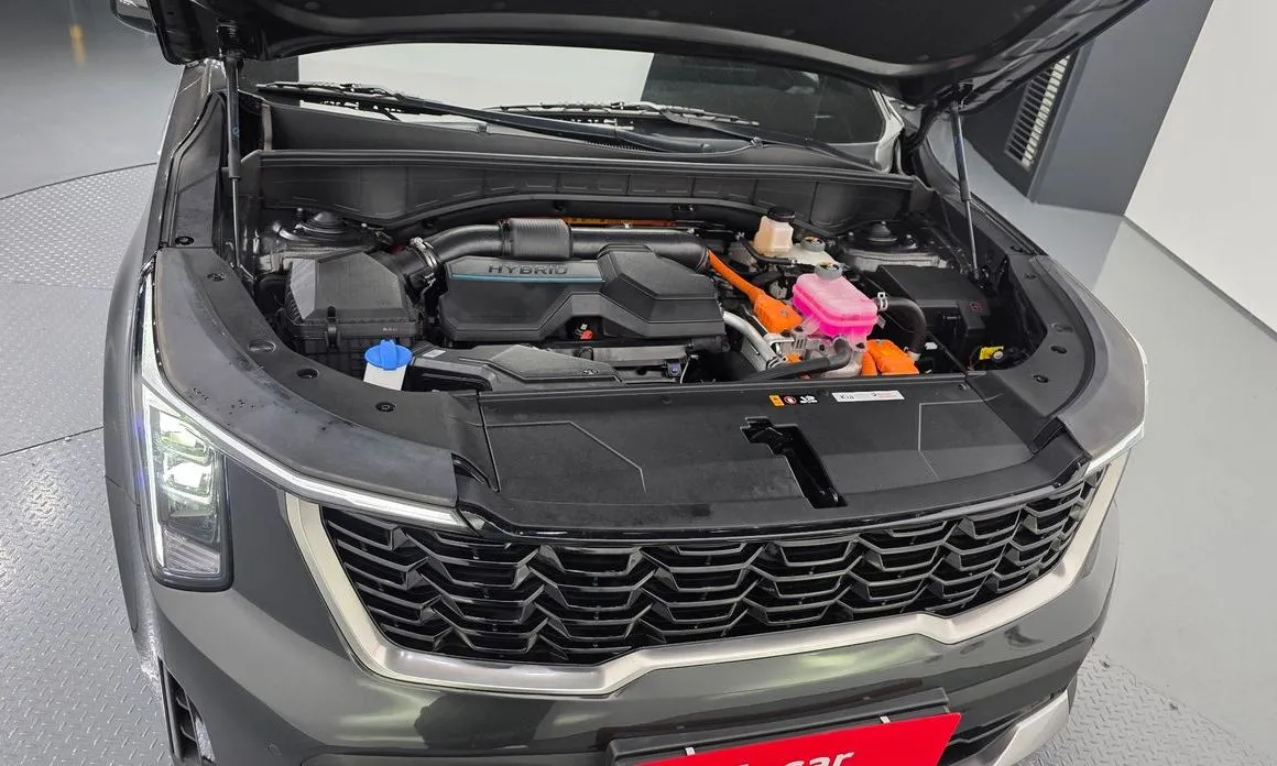 Kia Sorento — фото 10