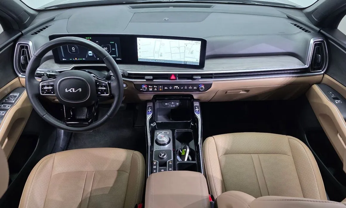 Kia Sorento — фото 2