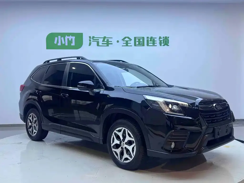 Subaru Forester — фото 6
