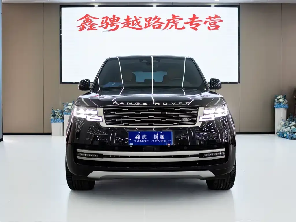 Land Rover Range Rover — фото 10