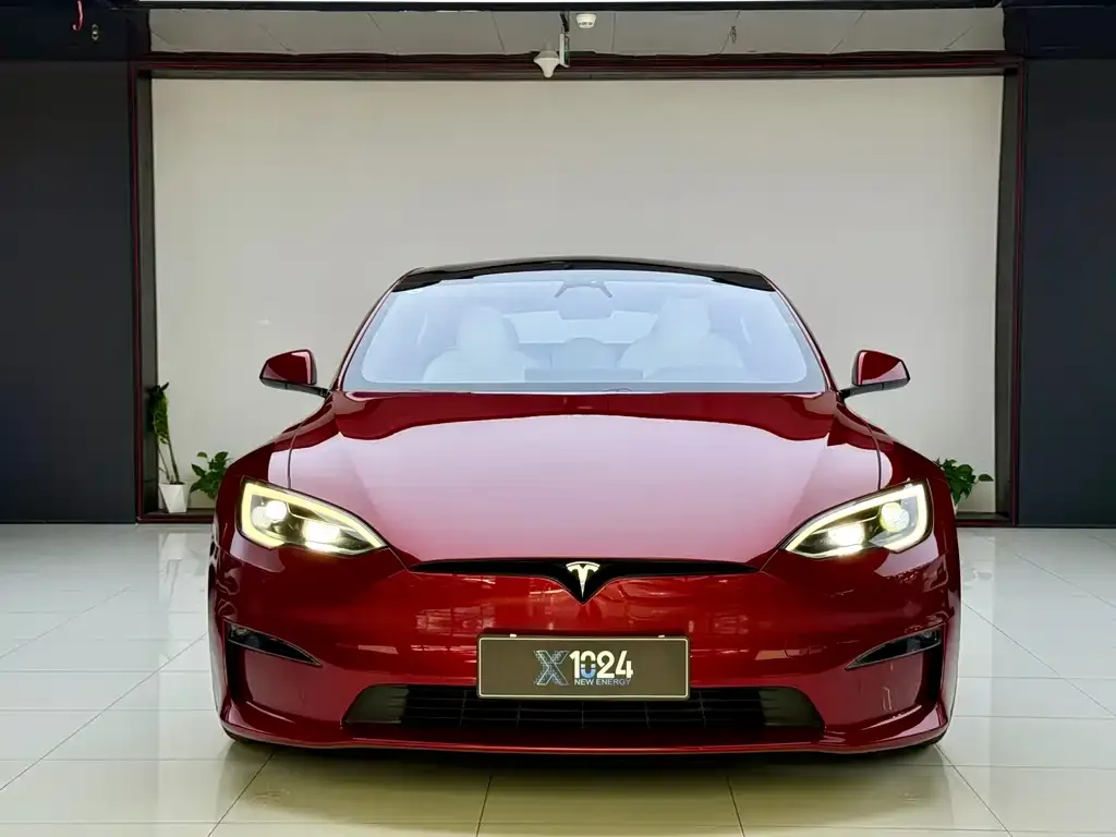 Tesla Model S — фото 6